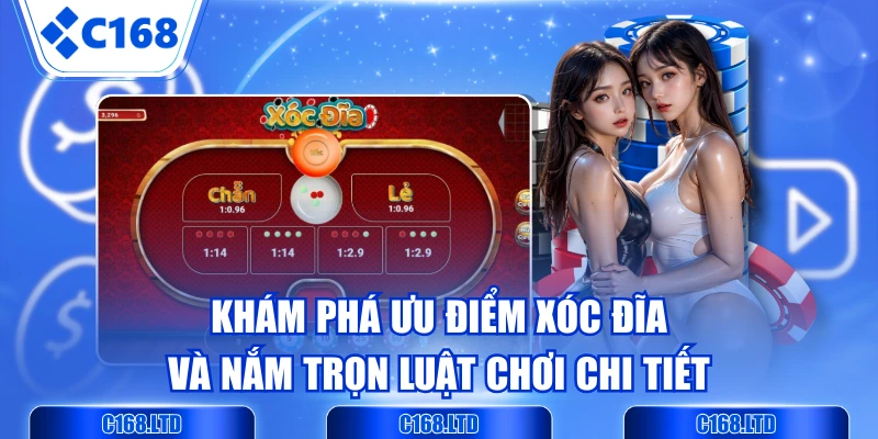 Khám Phá Ưu Điểm Xóc Đĩa Và Nắm Trọn Luật Chơi Chi Tiết